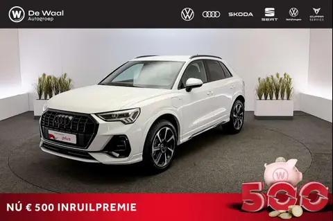 Annonce AUDI Q3 Hybride 2023 d'occasion 