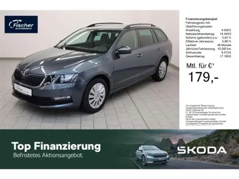 Annonce SKODA OCTAVIA Essence 2019 d'occasion 