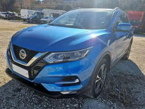 Annonce NISSAN QASHQAI Diesel 2020 d'occasion 