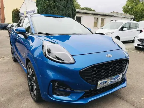 Annonce FORD PUMA Essence 2020 d'occasion 