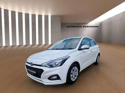 Used HYUNDAI I20 Petrol 2020 Ad 