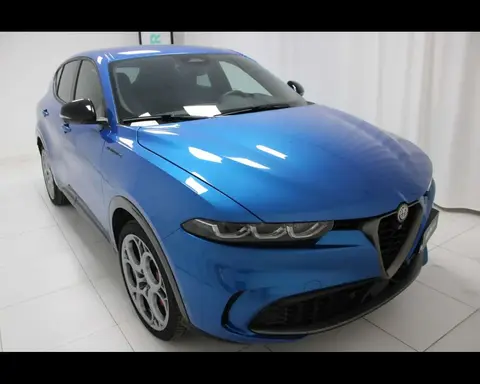 Annonce ALFA ROMEO TONALE Hybride 2022 d'occasion 