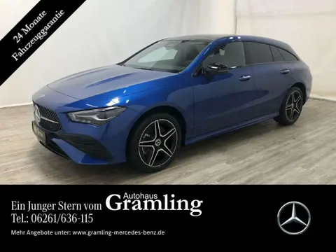 Used MERCEDES-BENZ CLASSE CLA Hybrid 2024 Ad 