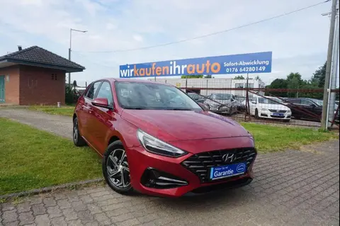 Annonce HYUNDAI I30 Hybride 2021 d'occasion 