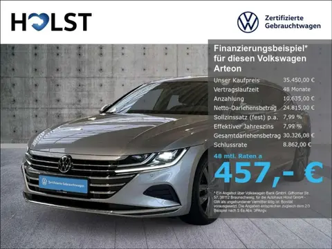 Used VOLKSWAGEN ARTEON Diesel 2023 Ad 