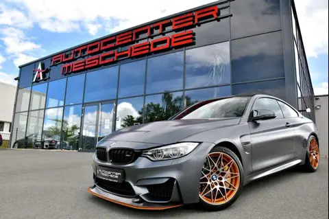 Annonce BMW M4 Essence 2018 d'occasion 