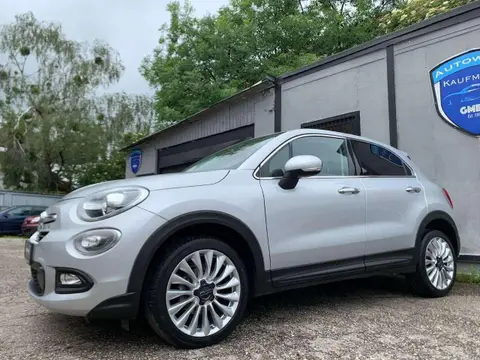 Annonce FIAT 500X Essence 2015 d'occasion 