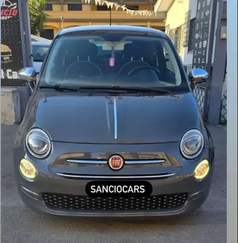 Annonce FIAT 500 Diesel 2018 d'occasion 