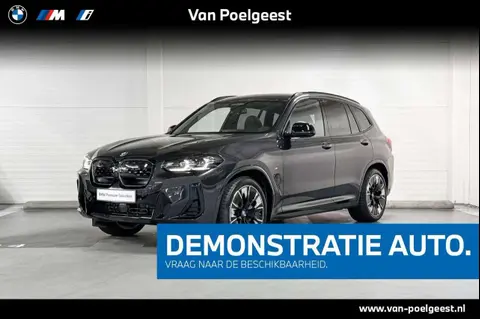 Annonce BMW IX3 Électrique 2024 d'occasion 