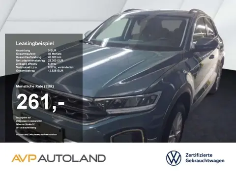 Used VOLKSWAGEN T-ROC Petrol 2024 Ad 