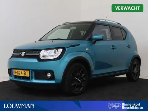 Annonce SUZUKI IGNIS Hybride 2020 d'occasion 