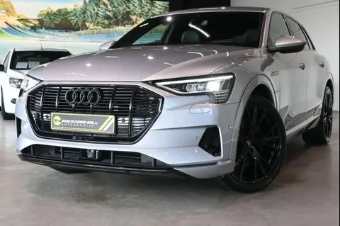 Used AUDI E-TRON Electric 2019 Ad 