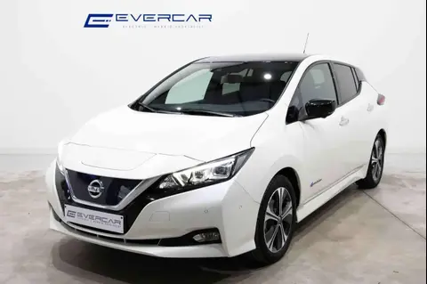 Used NISSAN LEAF Electric 2019 Ad 