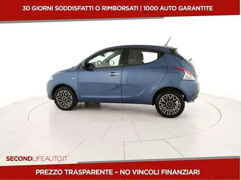 Used LANCIA YPSILON Hybrid 2024 Ad 