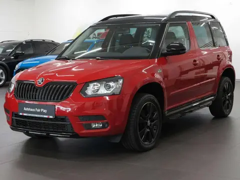 Annonce SKODA YETI Diesel 2014 d'occasion 