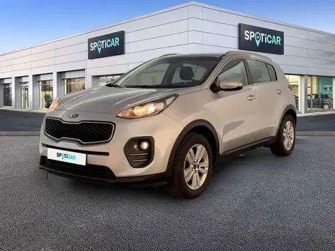 Used KIA SPORTAGE Petrol 2018 Ad Belgium