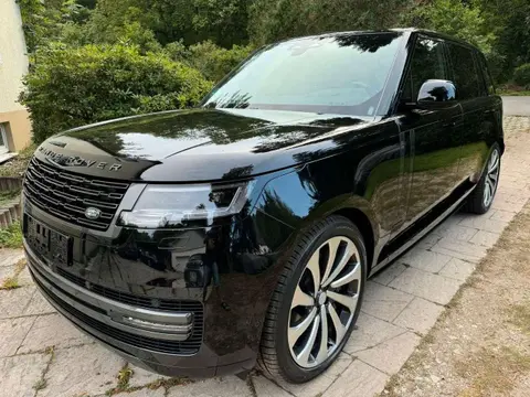 Annonce LAND ROVER RANGE ROVER Essence 2024 d'occasion 