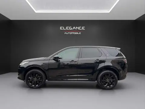 Annonce LAND ROVER DISCOVERY Essence 2020 d'occasion 