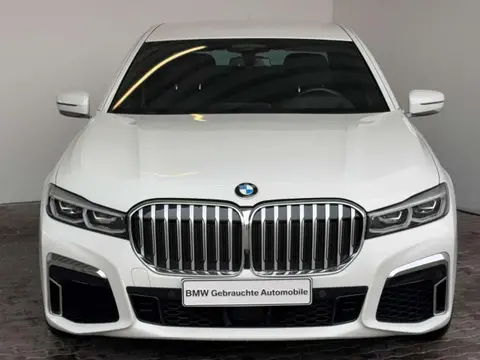 Annonce BMW SERIE 7 Diesel 2021 d'occasion 