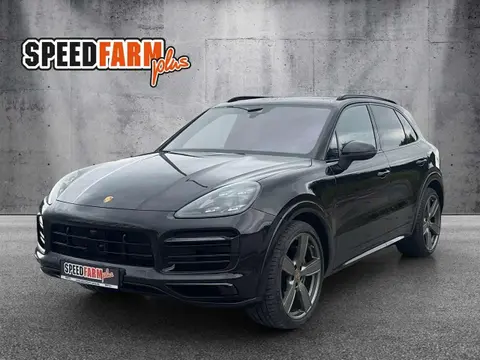 Used PORSCHE CAYENNE Petrol 2019 Ad 