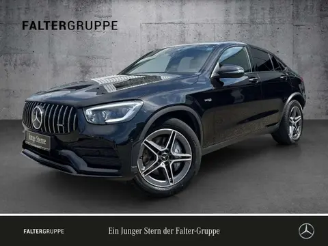 Annonce MERCEDES-BENZ CLASSE GLC Essence 2020 d'occasion 