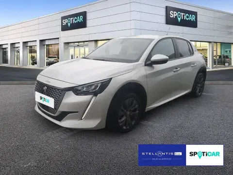 Used PEUGEOT 208 Electric 2021 Ad 