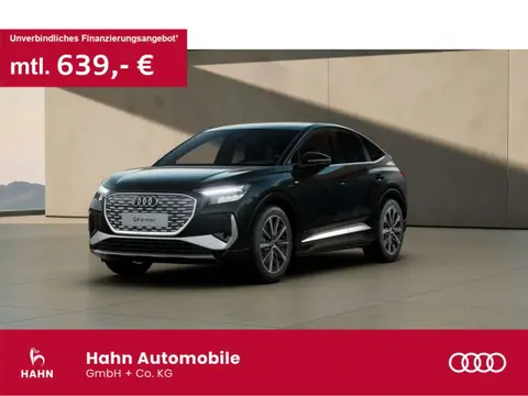 Annonce AUDI Q4 Électrique 2024 d'occasion 