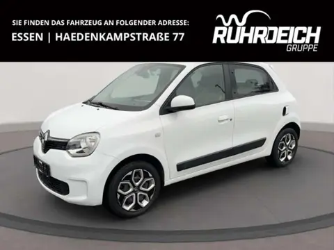 Annonce RENAULT TWINGO Essence 2019 d'occasion Allemagne