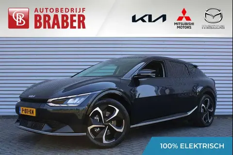 Used KIA EV6 Electric 2022 Ad 