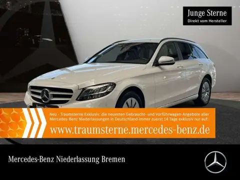 Annonce MERCEDES-BENZ CLASSE C Diesel 2021 d'occasion 