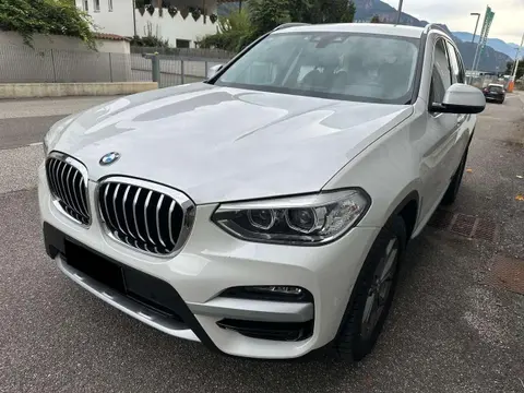 Used BMW X3 Hybrid 2021 Ad 