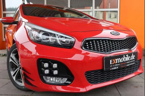 Used KIA CEED Petrol 2018 Ad 