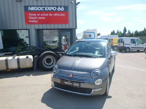 Annonce FIAT 500 Essence 2021 d'occasion 