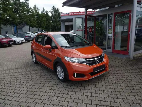 Annonce HONDA JAZZ Essence 2018 d'occasion 