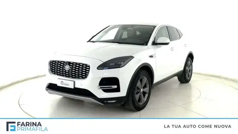 Used JAGUAR E-PACE Hybrid 2021 Ad 