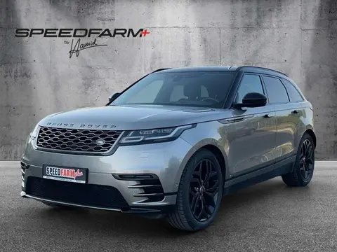 Used LAND ROVER RANGE ROVER VELAR Diesel 2018 Ad 