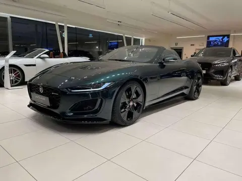 Used JAGUAR F-TYPE Petrol 2024 Ad 