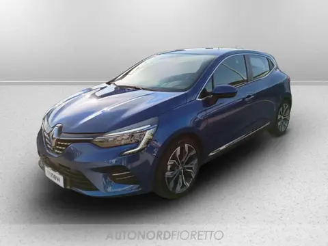 Annonce RENAULT CLIO Hybride 2021 d'occasion 