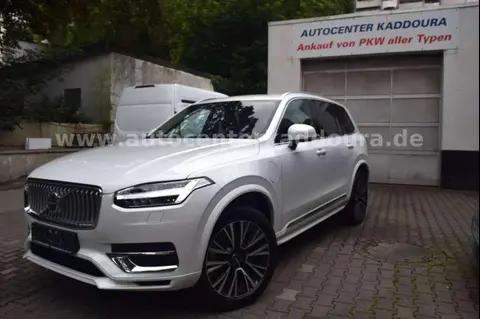 Used VOLVO XC90 Hybrid 2023 Ad Germany