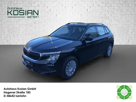 Used SKODA KAMIQ Petrol 2024 Ad 