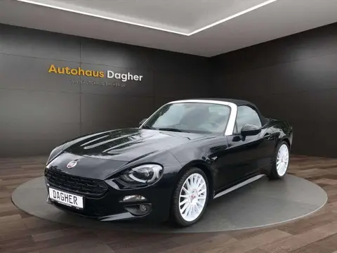 Annonce FIAT 124 SPIDER Essence 2018 d'occasion 