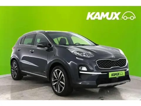 Used KIA SPORTAGE Petrol 2020 Ad 