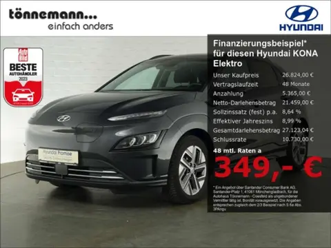 Used HYUNDAI KONA Electric 2022 Ad 