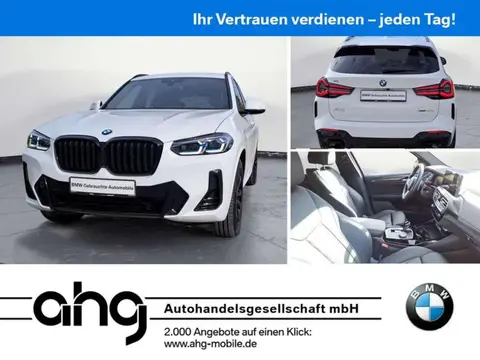 Annonce BMW X3 Diesel 2023 d'occasion 