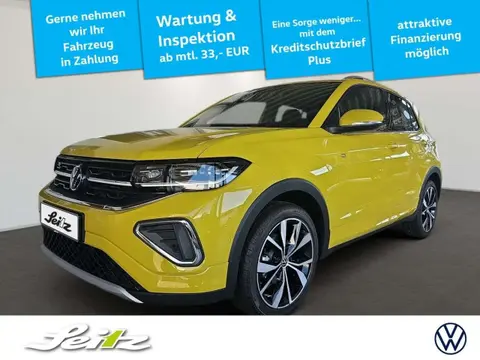 Annonce VOLKSWAGEN T-CROSS Essence 2024 d'occasion 