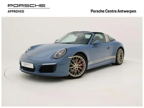 Used PORSCHE 911 TARGA Petrol 2017 Ad 