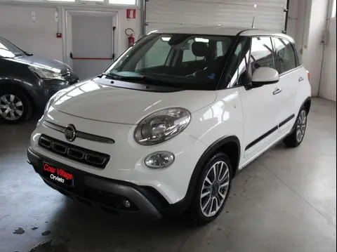 Used FIAT 500L Diesel 2019 Ad Italy