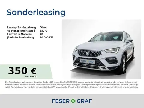 Annonce SEAT ATECA Essence 2024 d'occasion 