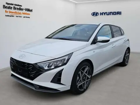 Annonce HYUNDAI I20 Essence 2024 d'occasion 