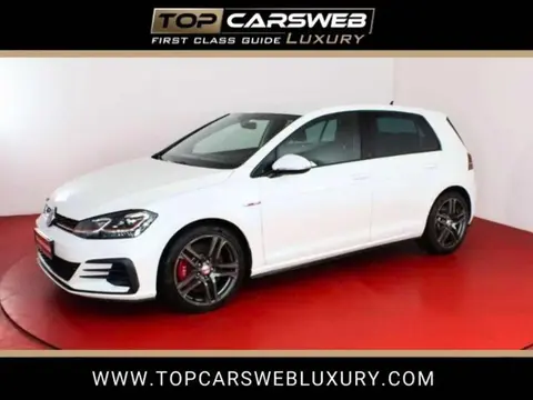 Used VOLKSWAGEN GOLF Petrol 2019 Ad 